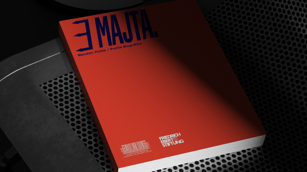 E Majta