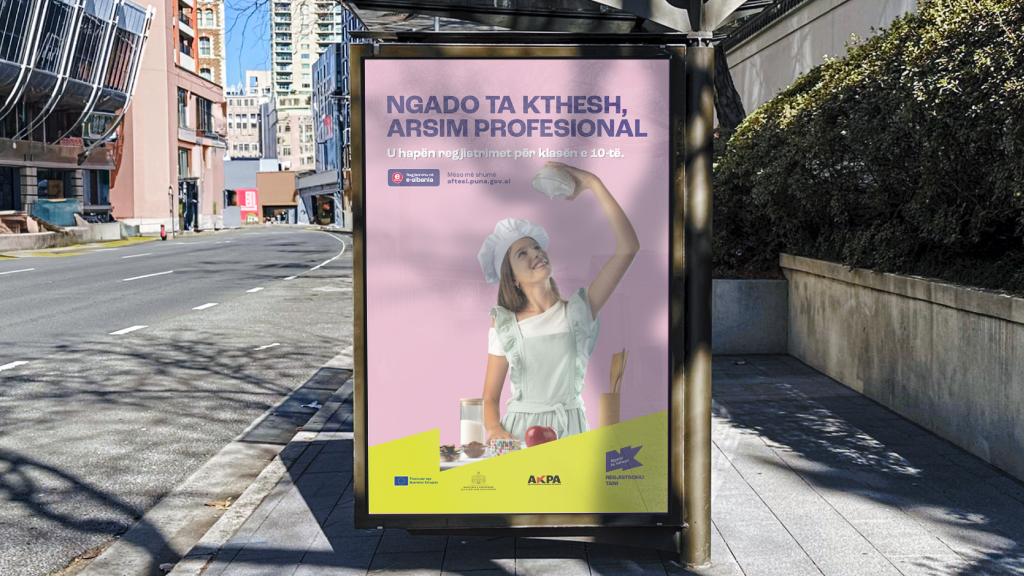 Ngado ta kthesh campaign